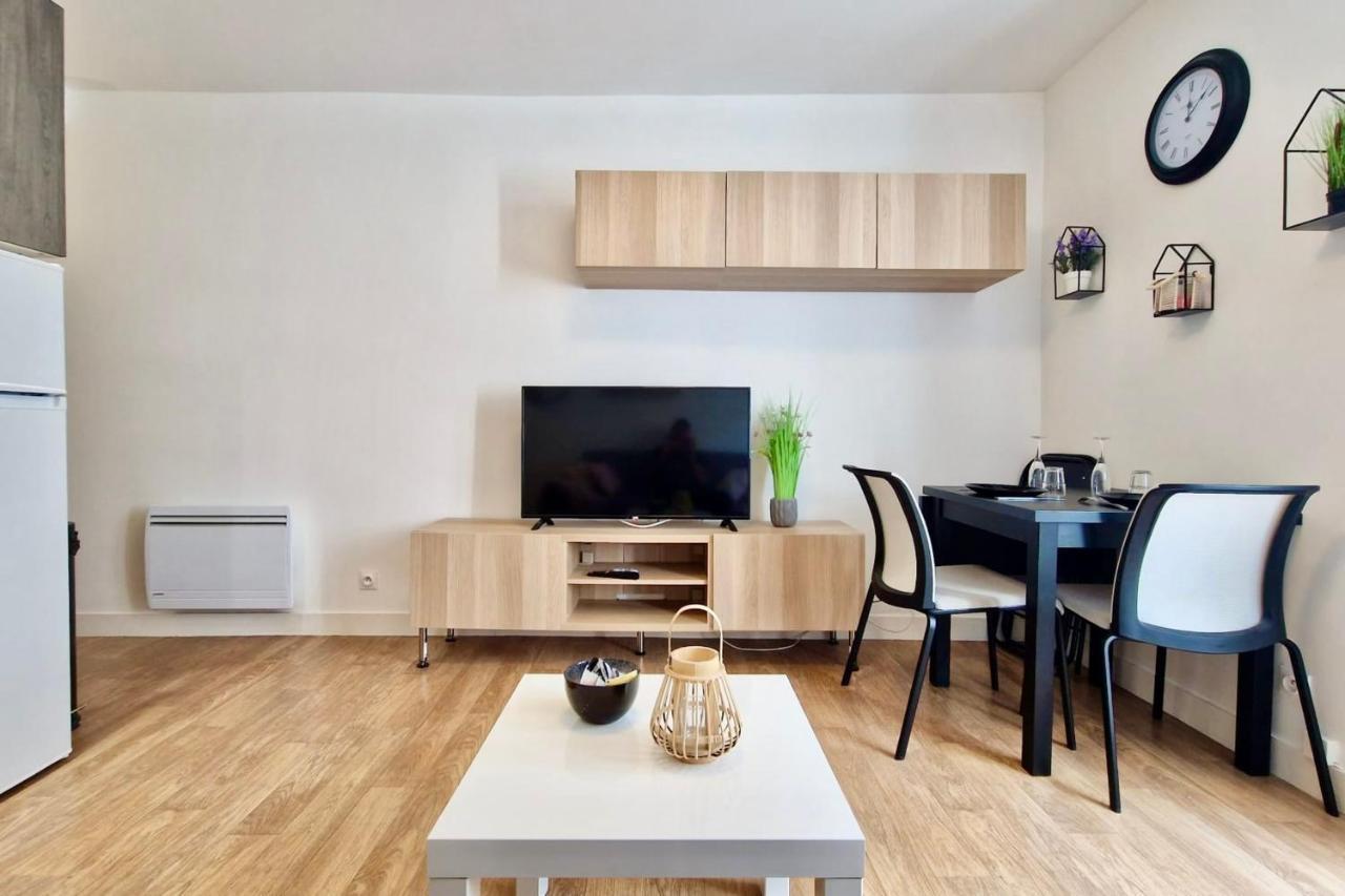 Apparthotel - Le Sweet Cosy Фонтенбло Экстерьер фото