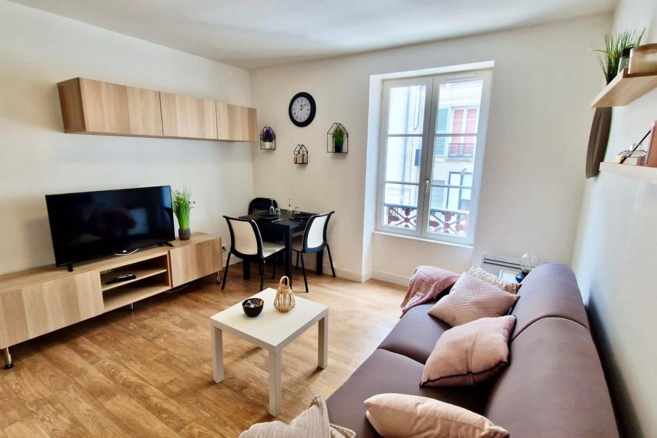 Apparthotel - Le Sweet Cosy Фонтенбло Экстерьер фото
