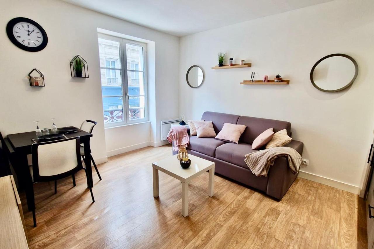 Apparthotel - Le Sweet Cosy Фонтенбло Экстерьер фото