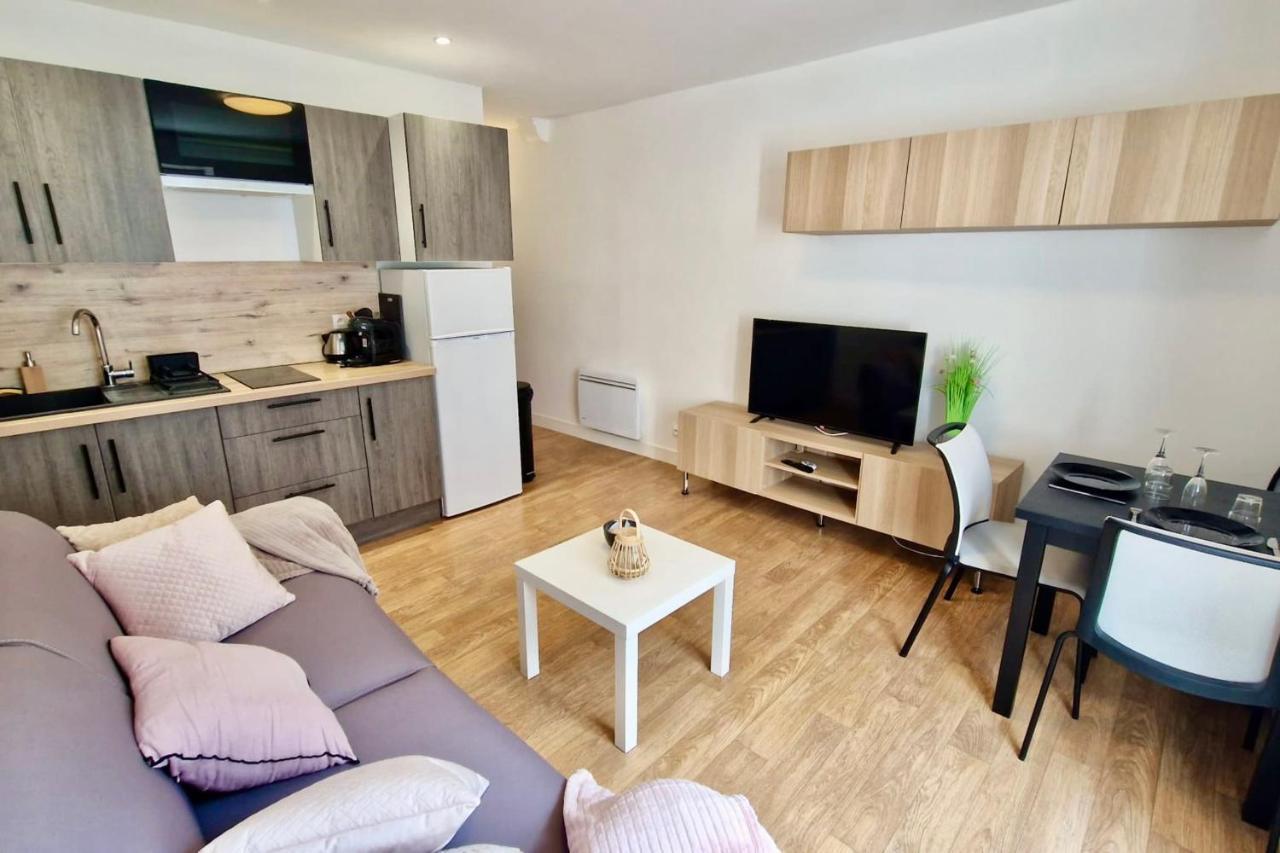 Apparthotel - Le Sweet Cosy Фонтенбло Экстерьер фото