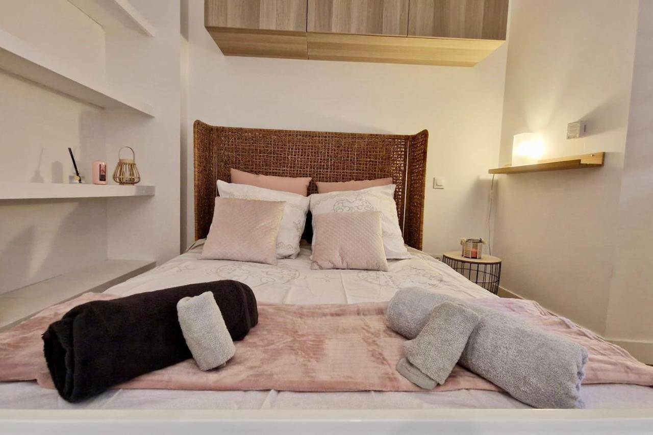 Apparthotel - Le Sweet Cosy Фонтенбло Экстерьер фото