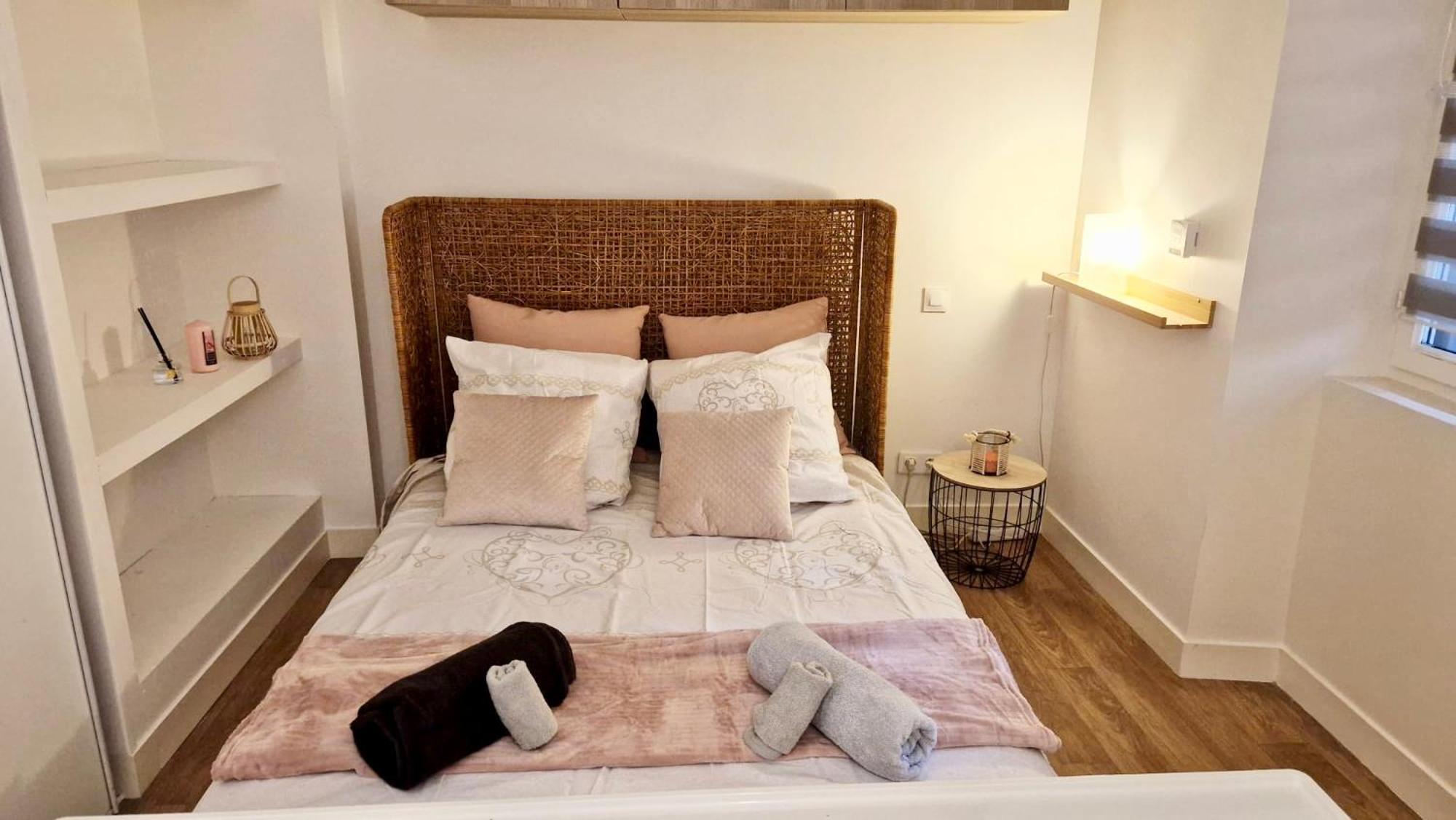 Apparthotel - Le Sweet Cosy Фонтенбло Экстерьер фото