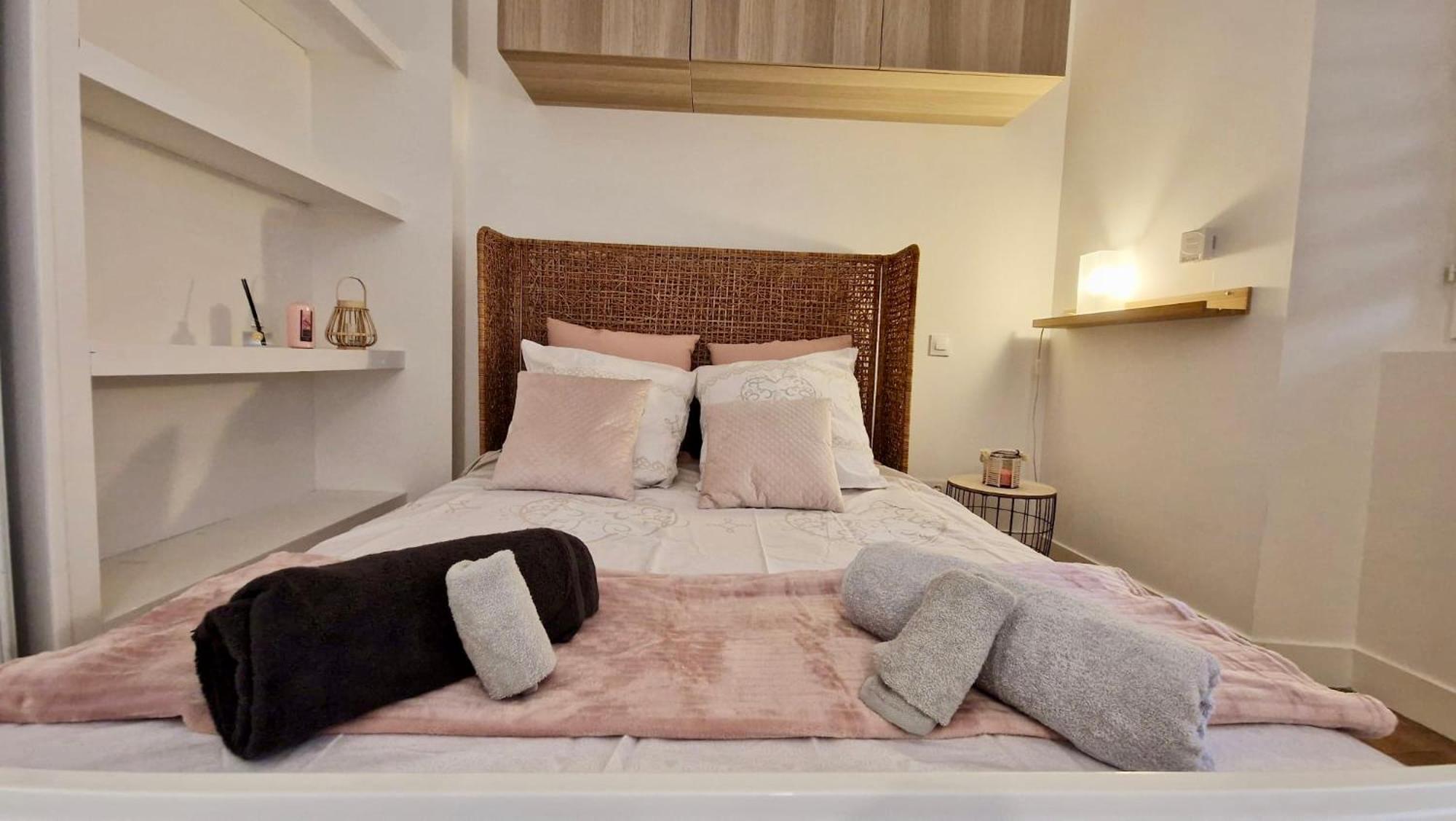 Apparthotel - Le Sweet Cosy Фонтенбло Экстерьер фото