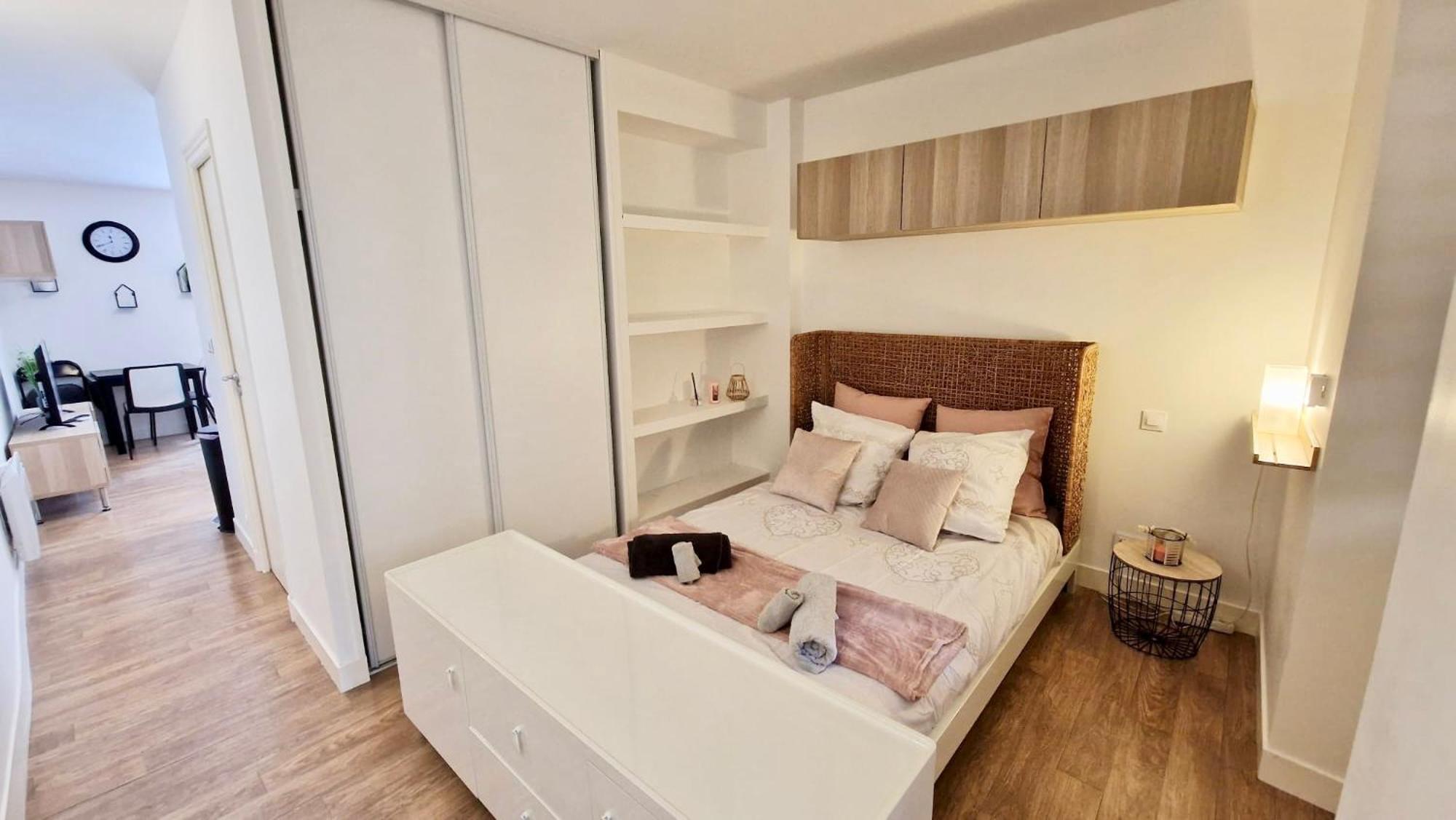 Apparthotel - Le Sweet Cosy Фонтенбло Экстерьер фото