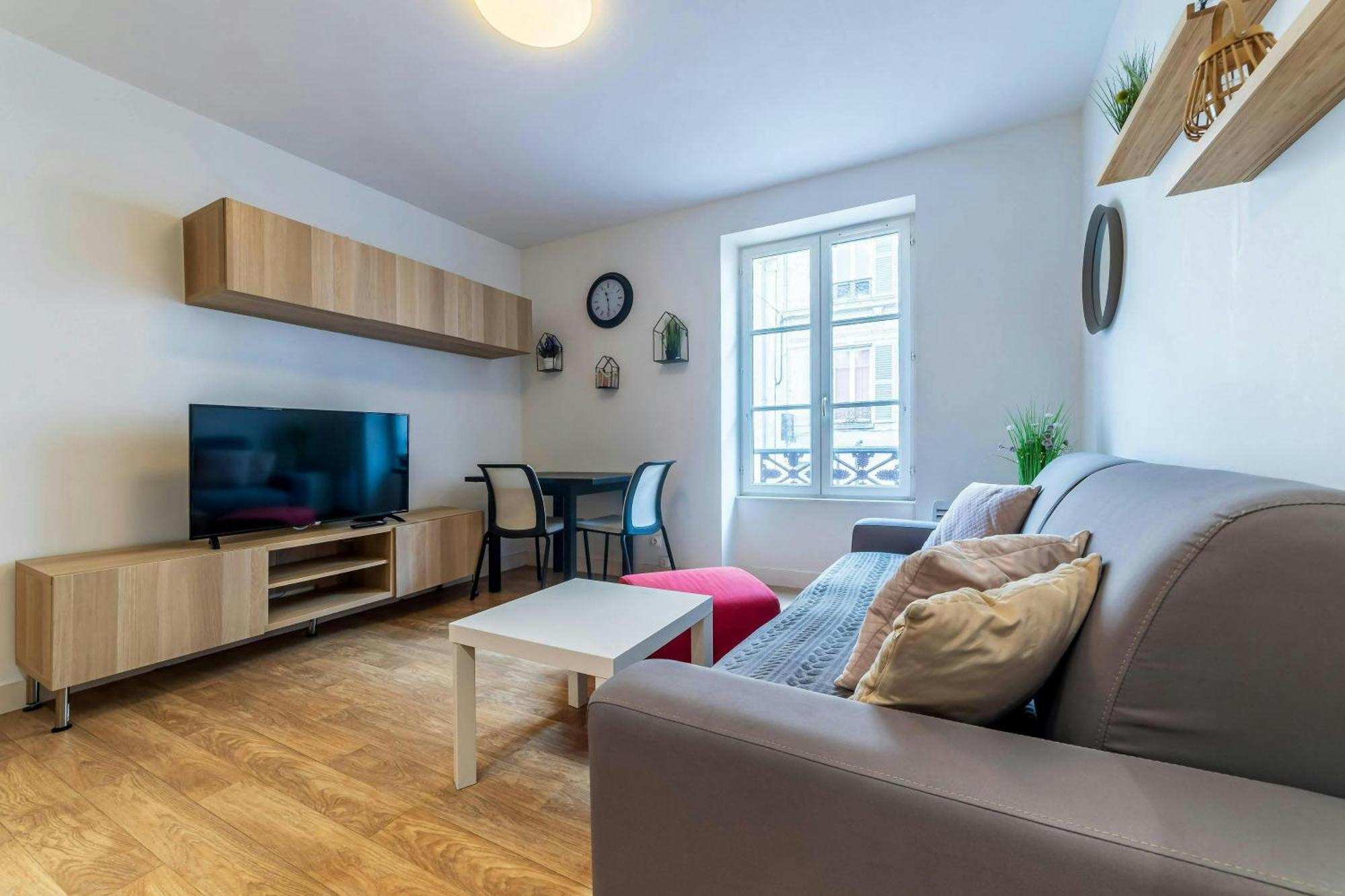 Apparthotel - Le Sweet Cosy Фонтенбло Экстерьер фото