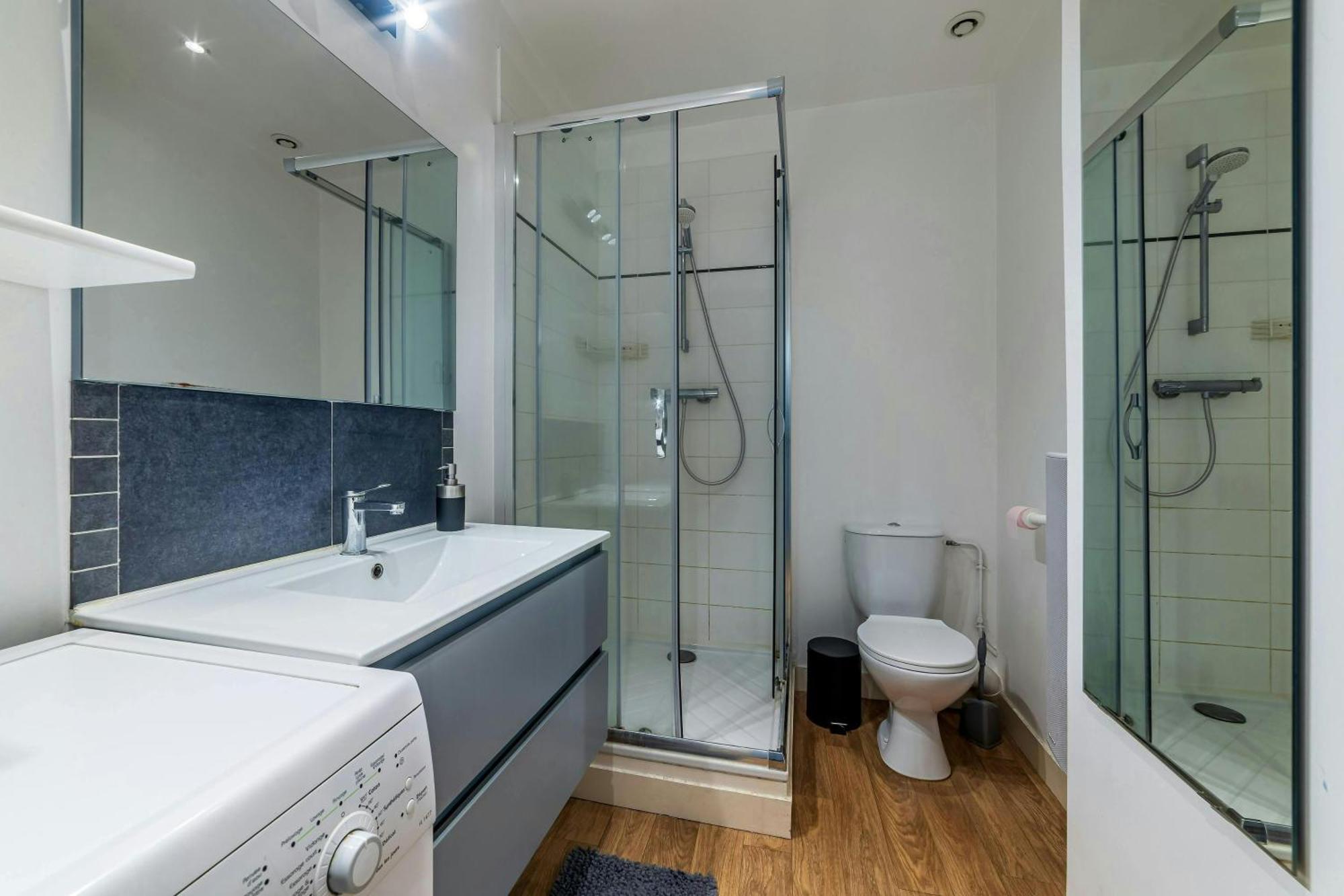 Apparthotel - Le Sweet Cosy Фонтенбло Экстерьер фото