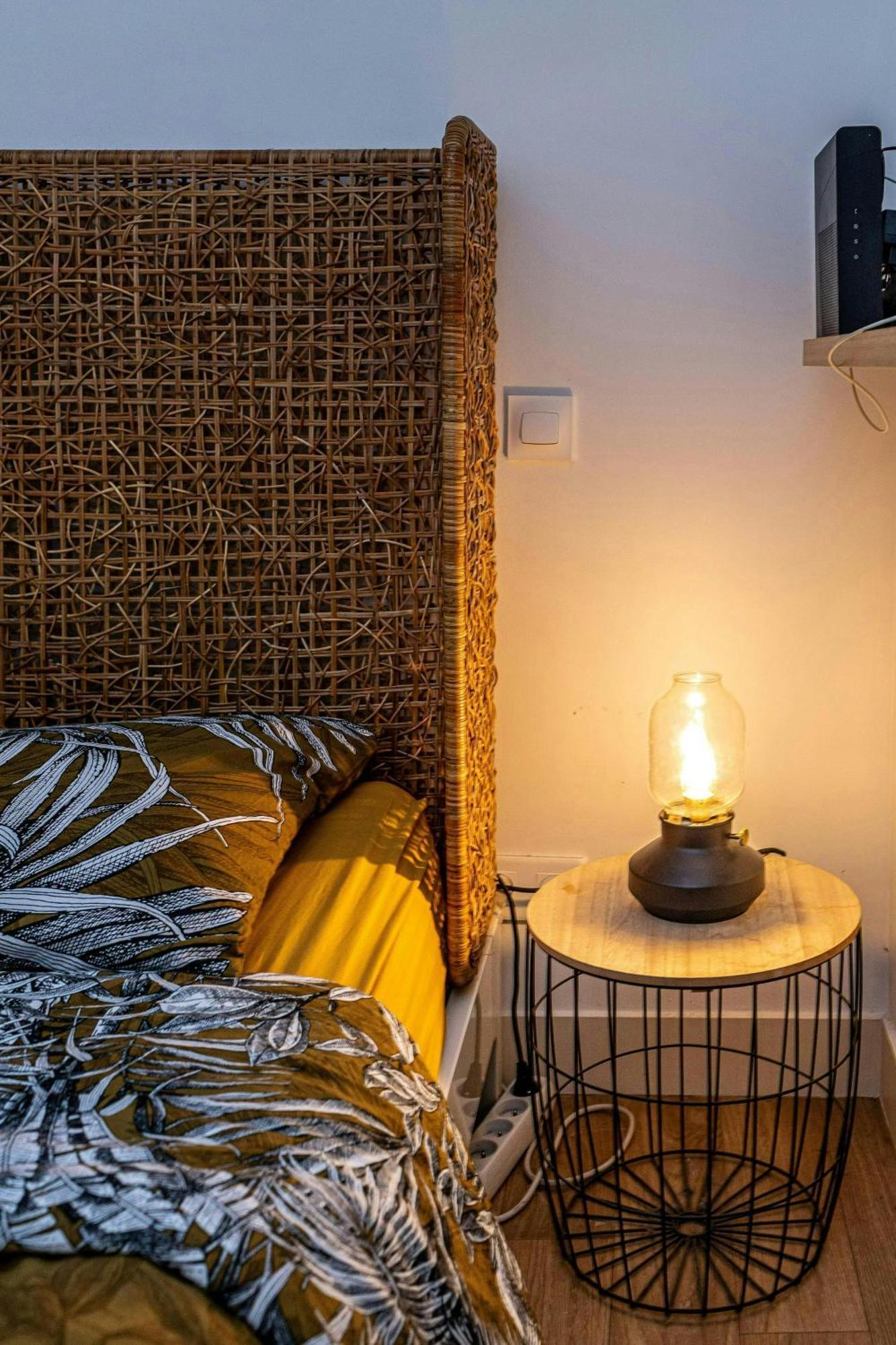 Apparthotel - Le Sweet Cosy Фонтенбло Экстерьер фото