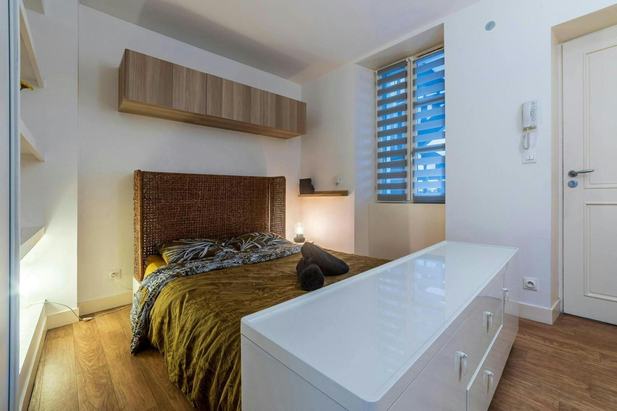 Apparthotel - Le Sweet Cosy Фонтенбло Экстерьер фото