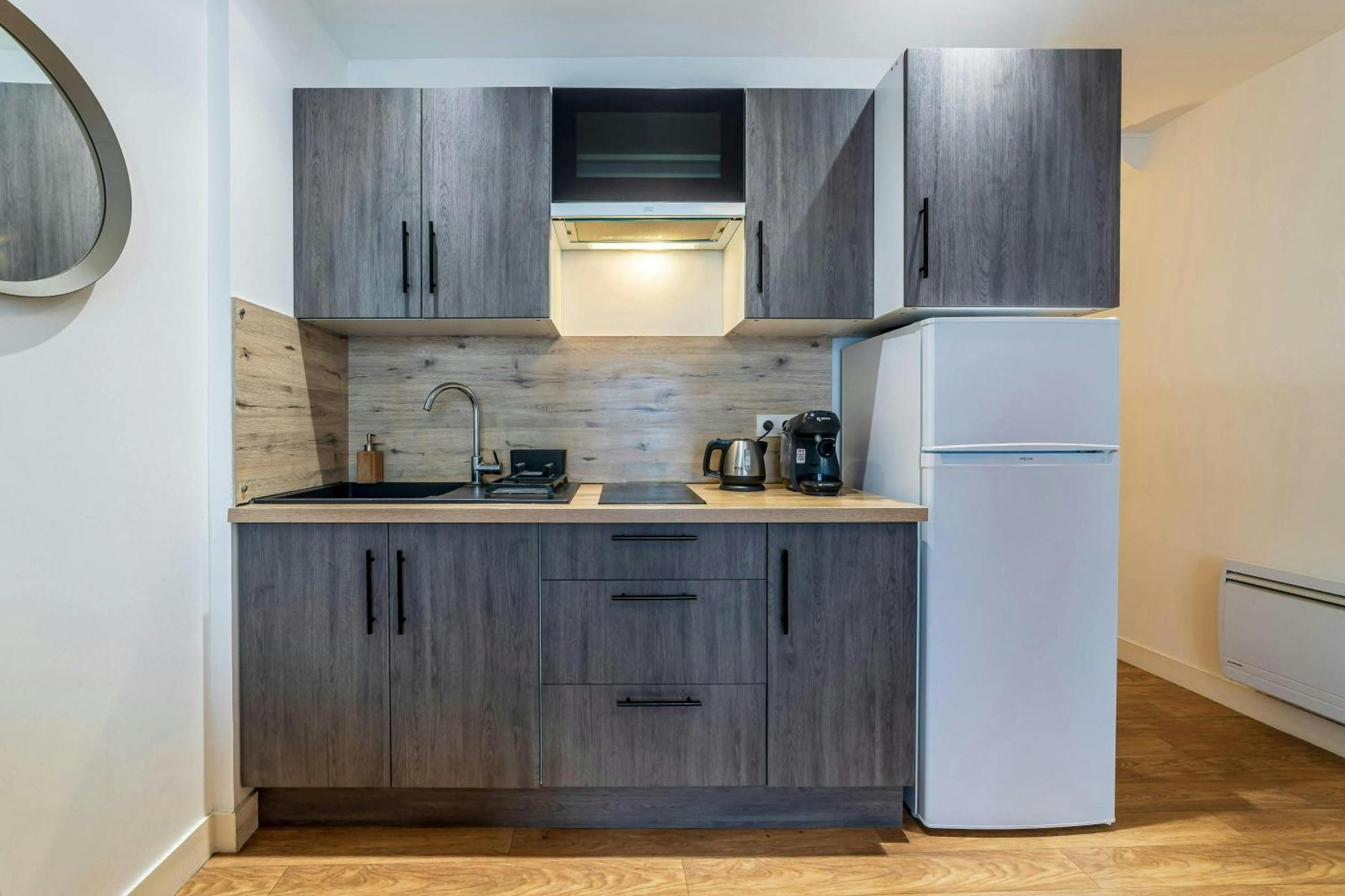 Apparthotel - Le Sweet Cosy Фонтенбло Экстерьер фото